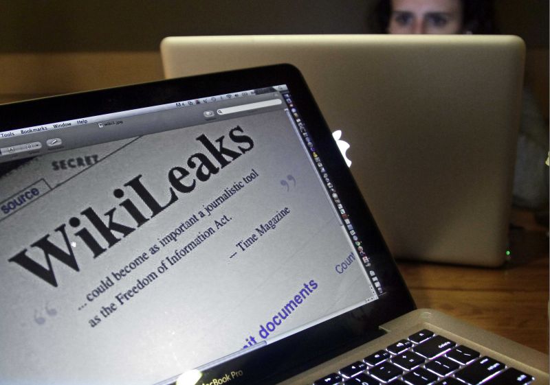 WikiLeaks - imagini din spatele unui scandal fără precedent | FOTOREPORTAJ