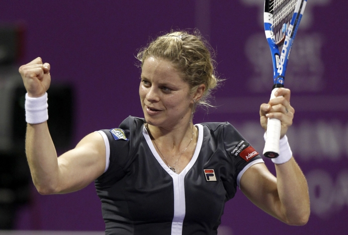 Halep s-a antrenat la Dubai alături de o legendă a tenisului revenită recent în circuitul WTA