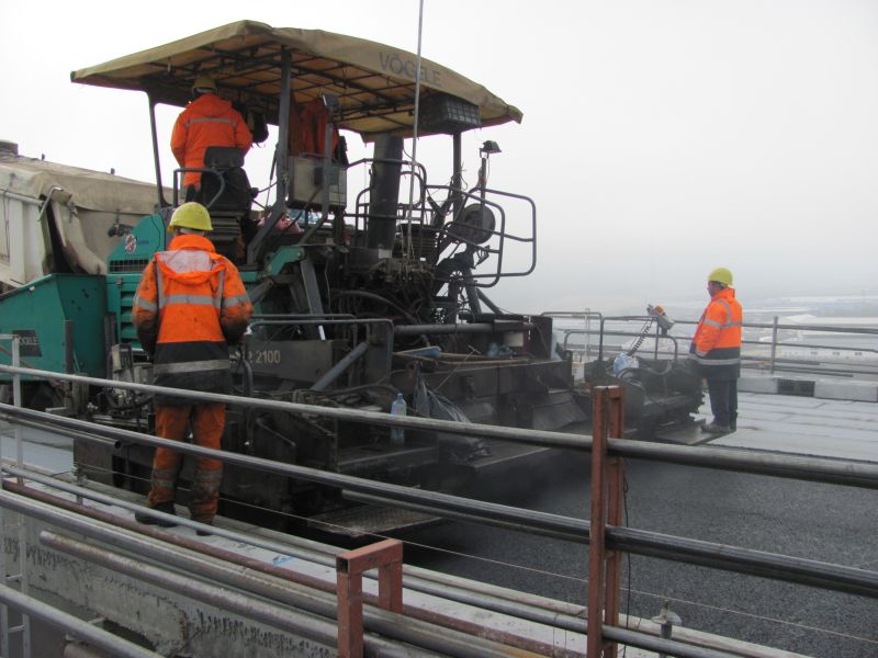 Autostrada Bucureşti-Constanţa va continua până la Vama Veche