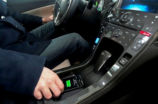 Autoturismele General Motors, cu încărcător wireless pentru telefonul mobil