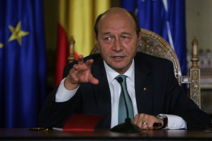 Băsescu, desemnat "cel mai rău om din lume" de o televiziune din SUA