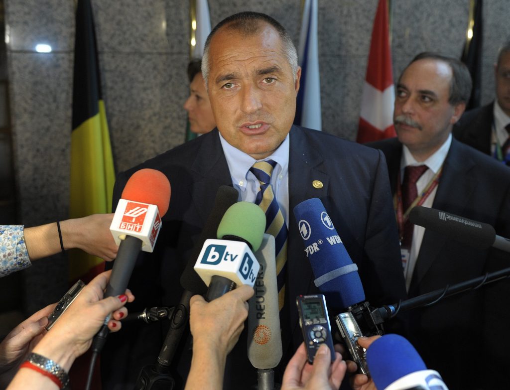 Haos politic în Bulgaria: Cariera politică a lui Borisov s-a încheiat