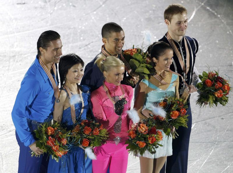 CE de patinaj artistic: Germanii Savcenko şi Szolkowy, campioni europeni la perechi