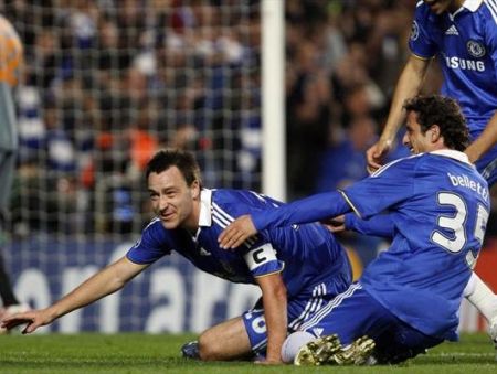 Chelsea s-a răzbunat pe Ipswich