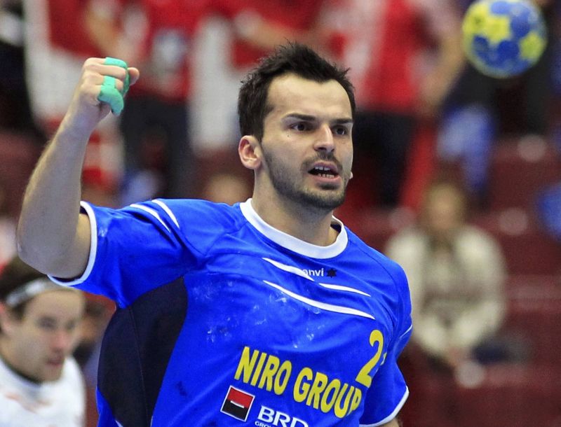 CM Handbal: România-Serbia 38-28