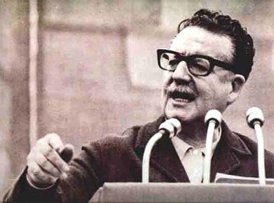 Cum a murit preşedintele statului Chile, Salvador Allende