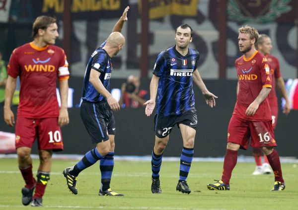 Cupa Italiei: AS Roma e în semifinale