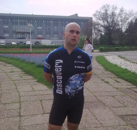 Emanuil Rednic caută sponsori pentru Maratonul de la Polul Nord