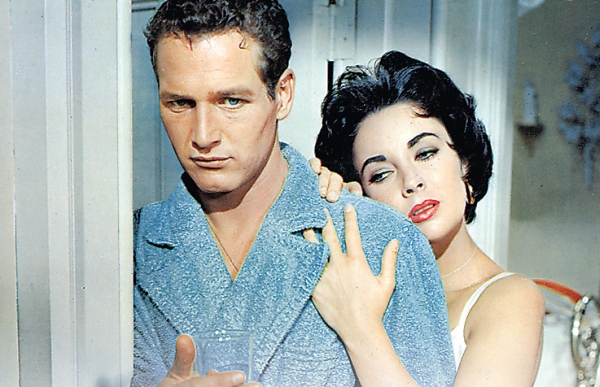 FILMUL EVZ: Tensiune (Cat on a Hot Tin Roof)