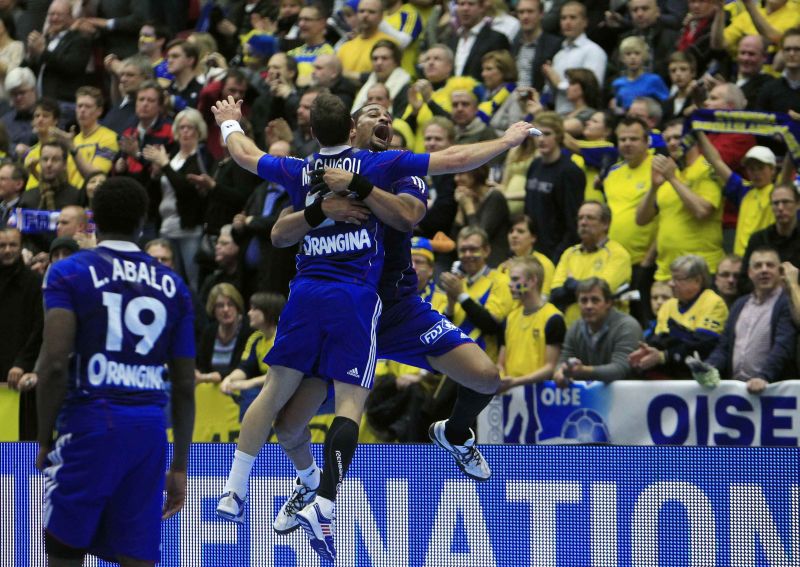 Franţa şi Danemarca, în finala Campionatului Mondial de handbal