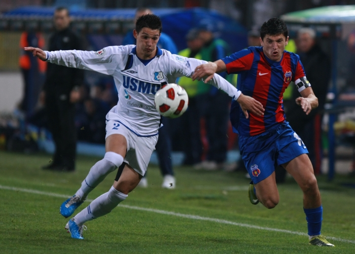 Gabi Matei a fost transferat de Steaua