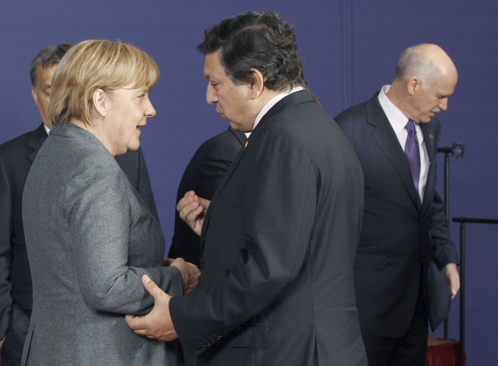 Germania arată cu degetul spre "profitorii" solidarităţii europene