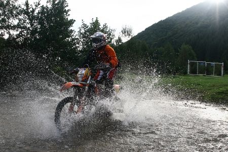 Gyenes, încă un record la Raliul Dakar