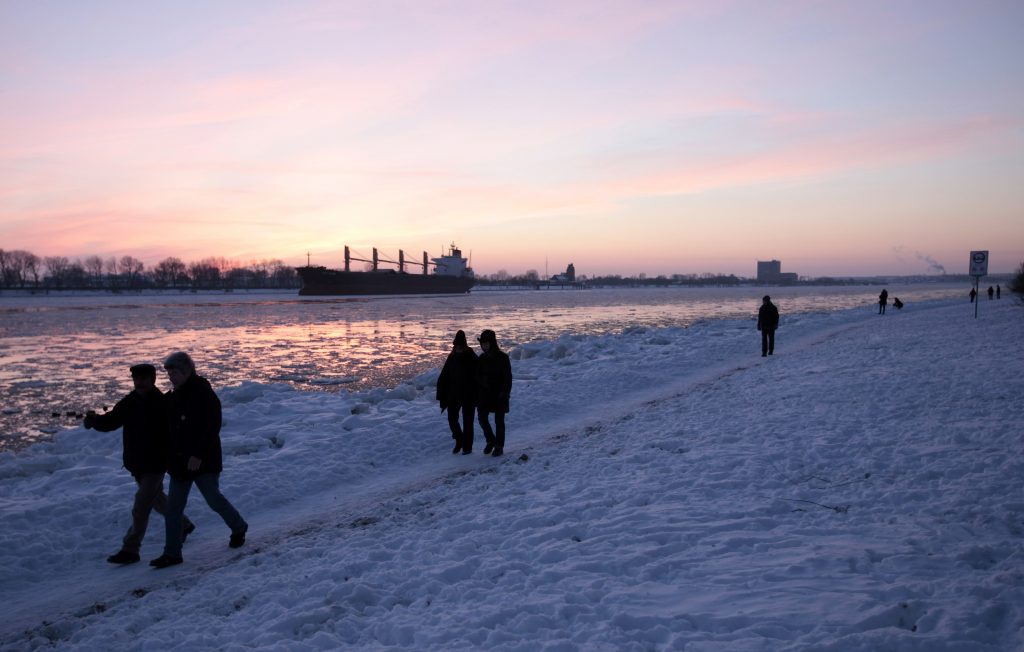 Hamburg, capitala europeană verde în 2011