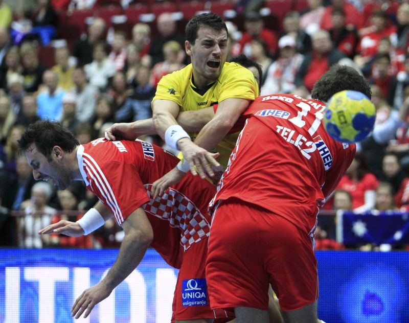 HANDBAL CM 2011. România, eşec usturător cu Danemarca: 30-39