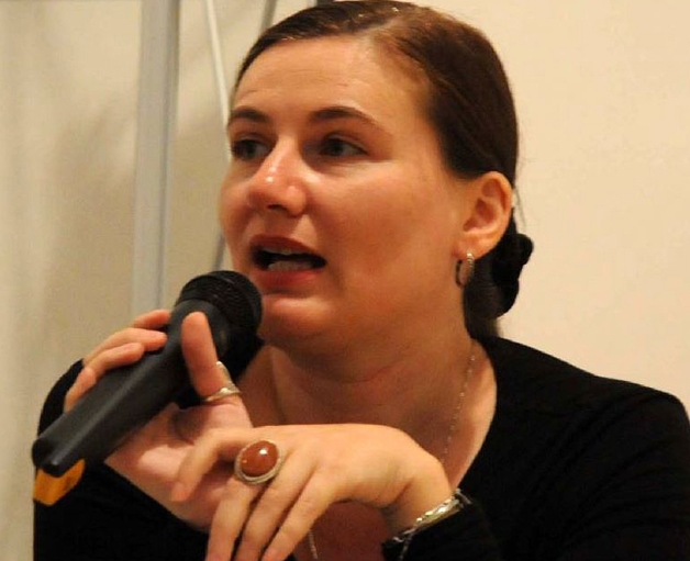 Ioana Uricaru, despre filmul cu Monica Bârlădeanu şi Damian Drăghici