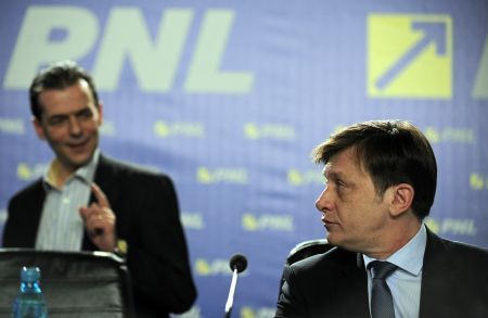Ludovic Orban: Prin alianţa cu PSD, PNL face un uriaş serviciu PDL