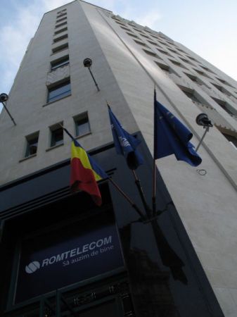 Ministerul Comunicaţiilor ia dividende de la Romtelecom de 43 miloane euro