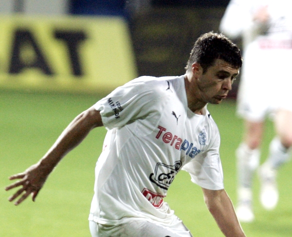 Moraes: "Dorinţa mea e să joc la Steaua, dar nu s-a rezolvat nimic"