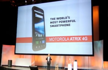 Motorola lansează primul telefon cu 4G
