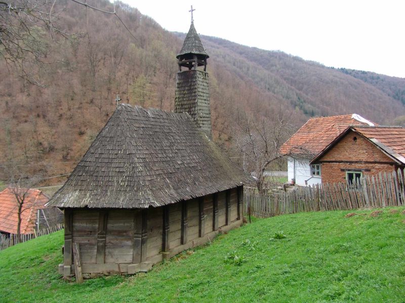 Muzică de cameră pentru bisericile de lemn