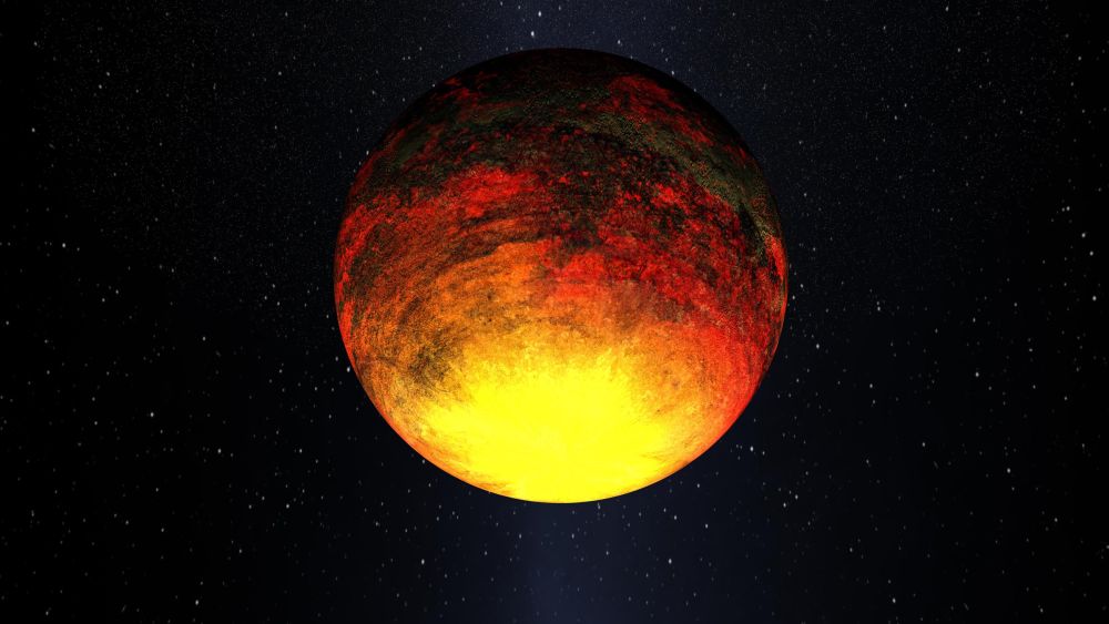 NASA: Kepler-10b, prima planetă solidă din afara sistemului solar