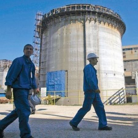 Nuclearelectrica, Arcelor Mittal şi Enel continuă proiectul de la Cernavodă