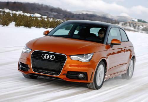 Oficial: Audi pune quattro şi pe A1