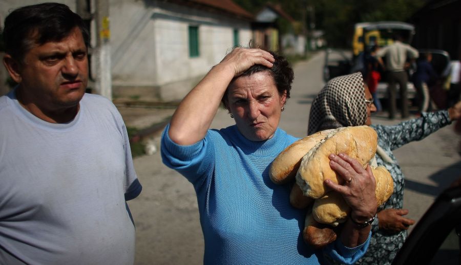 Pâinea s-ar putea scumpi, din cauza importurilor de grâu