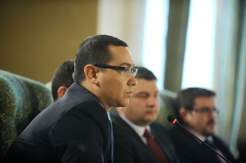 Ponta: PSD respinge votul prin corespondență