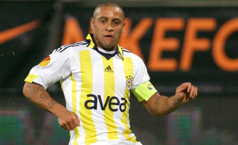 Roberto Carlos loveşte din nou