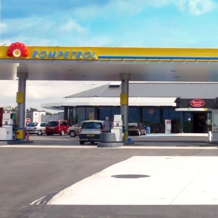 Rompetrol Gas, investigat de Consiliul Concurenţei