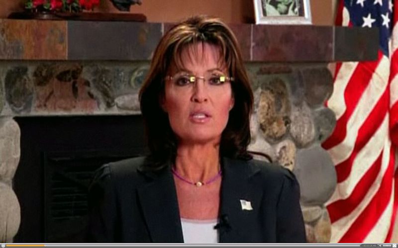 Sarah Palin gafează iar. Evreii se simt ofensaţi