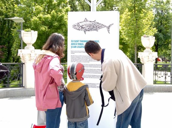 Satul Biodiversităţii poposeşte la Băneasa Shopping City