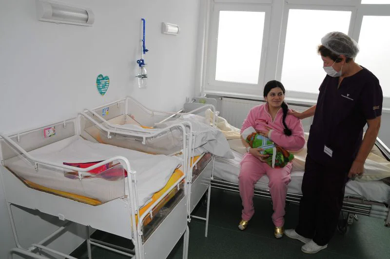 Secţie modernă de neonatologie deschisă la Haţeg