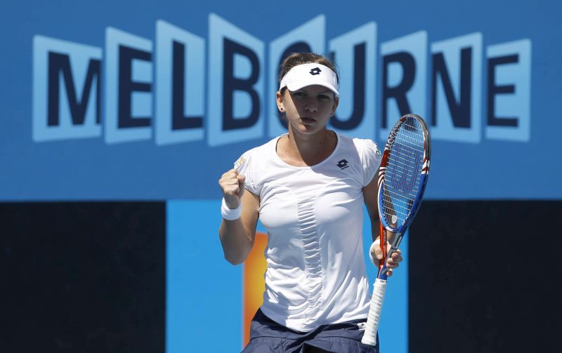 Simona Halep, eliminată la Australian Open