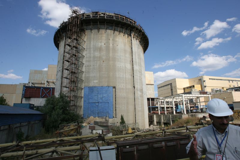 Şoc în energia românească: încă trei investitori s-au retras de la Cernavodă