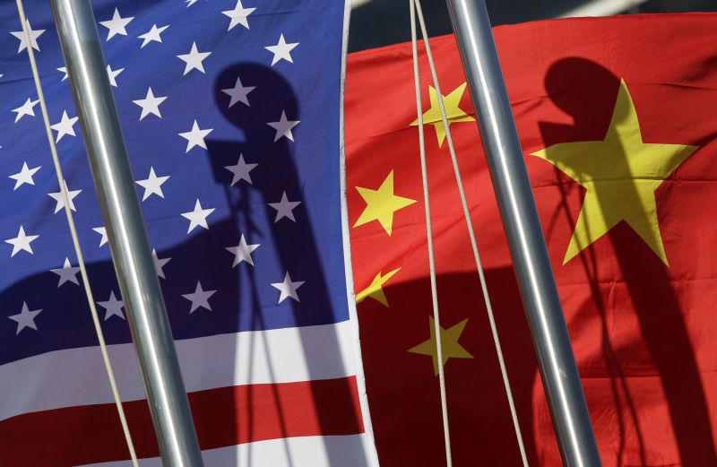 Statele Unite şi China, de la egal la egal