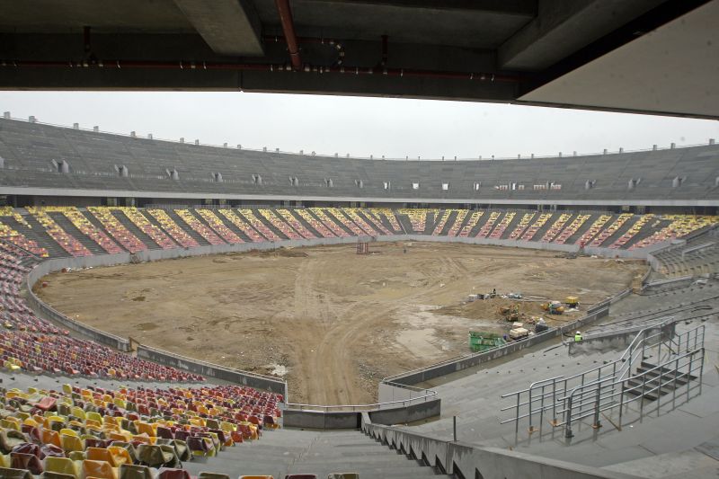 Steaua se mută pe National Arena