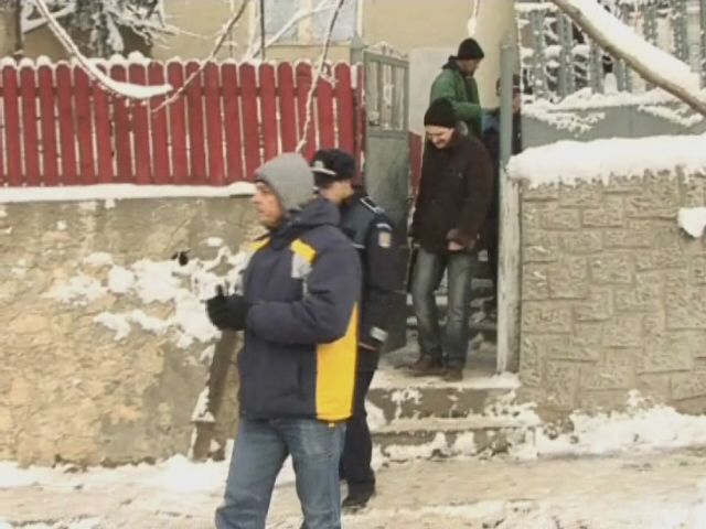 Tragedia de la Cernavodă: "Georgică, să chemi poliţia că mă omoară"