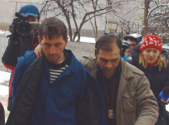 Ucigaşul din Cernavodă, profil de psihopat
