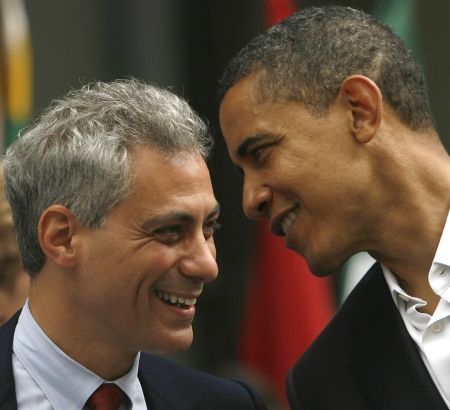 Alegeri pentru postul de primar al oraşului Chicago: Rahm Emanuel este favorit