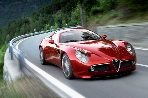 Alfa pregăteşte un nou supermodel