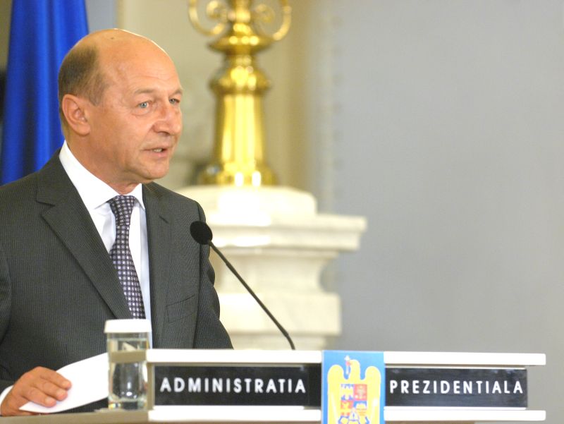 Băsescu: Nici un evazionist să nu doarmă liniştit