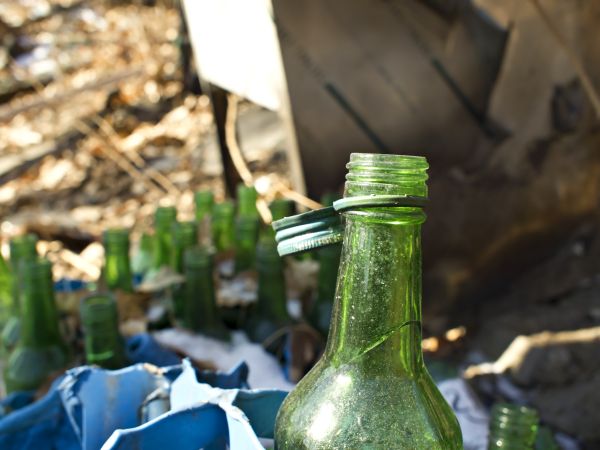 Belgienii, pe primul loc la reciclarea sticlei