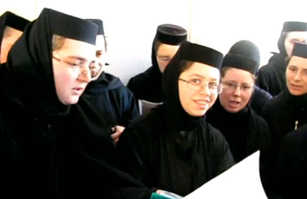 "Căpitanul" renaşte pe YouTube cu voia duhovnicului Iustin Pârvu | VIDEO