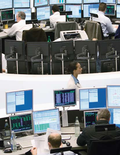 Cea mai mare bursă din istorie, pe cale să apară. Deutsche Boerse preia NYSE Euronext