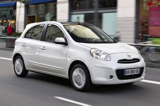 Cel mai ecologic motor pe benzină Nissan, oferit cu gama Micra