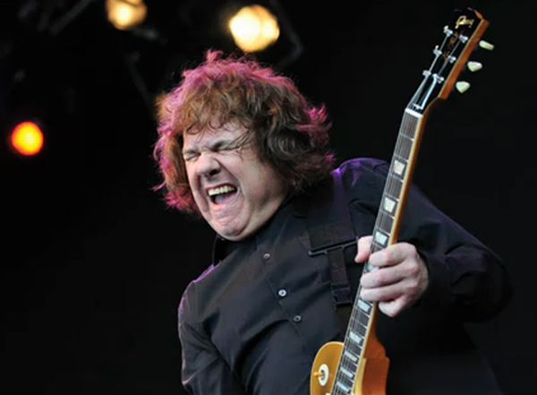 Chitaristul Gary Moore a murit | VIDEO