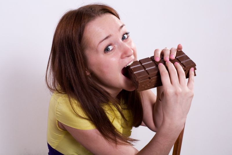 Ciocolata scade colesterolul „rău”